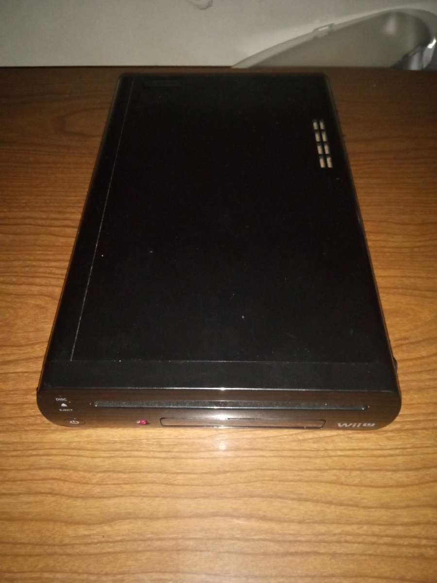 Wii U Console