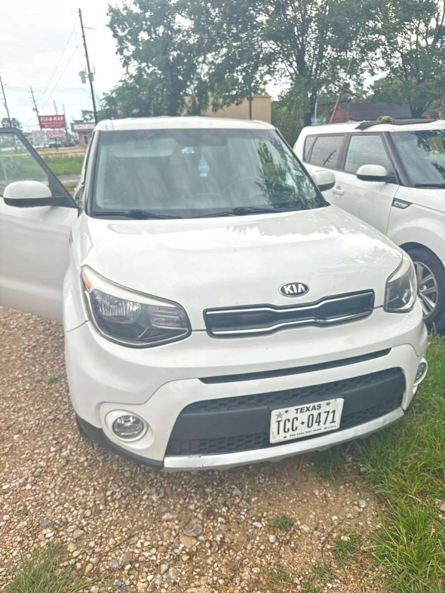 2018 Kia soul