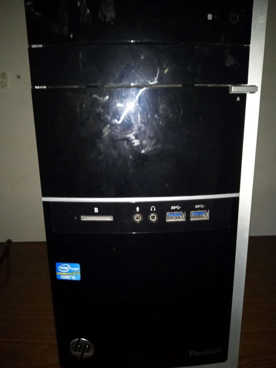 HP Pavilion 500 250GB