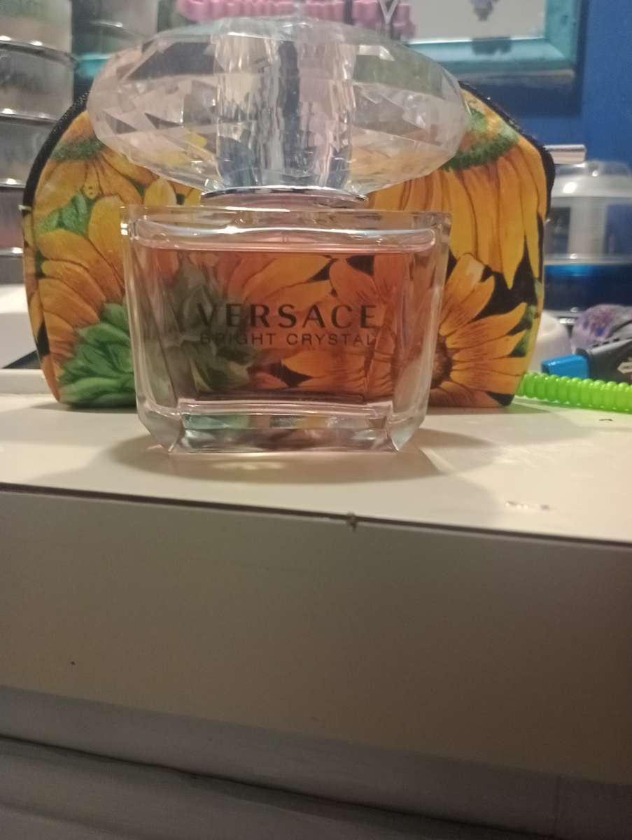 Brand new never before used Versace perfume by Versace for w