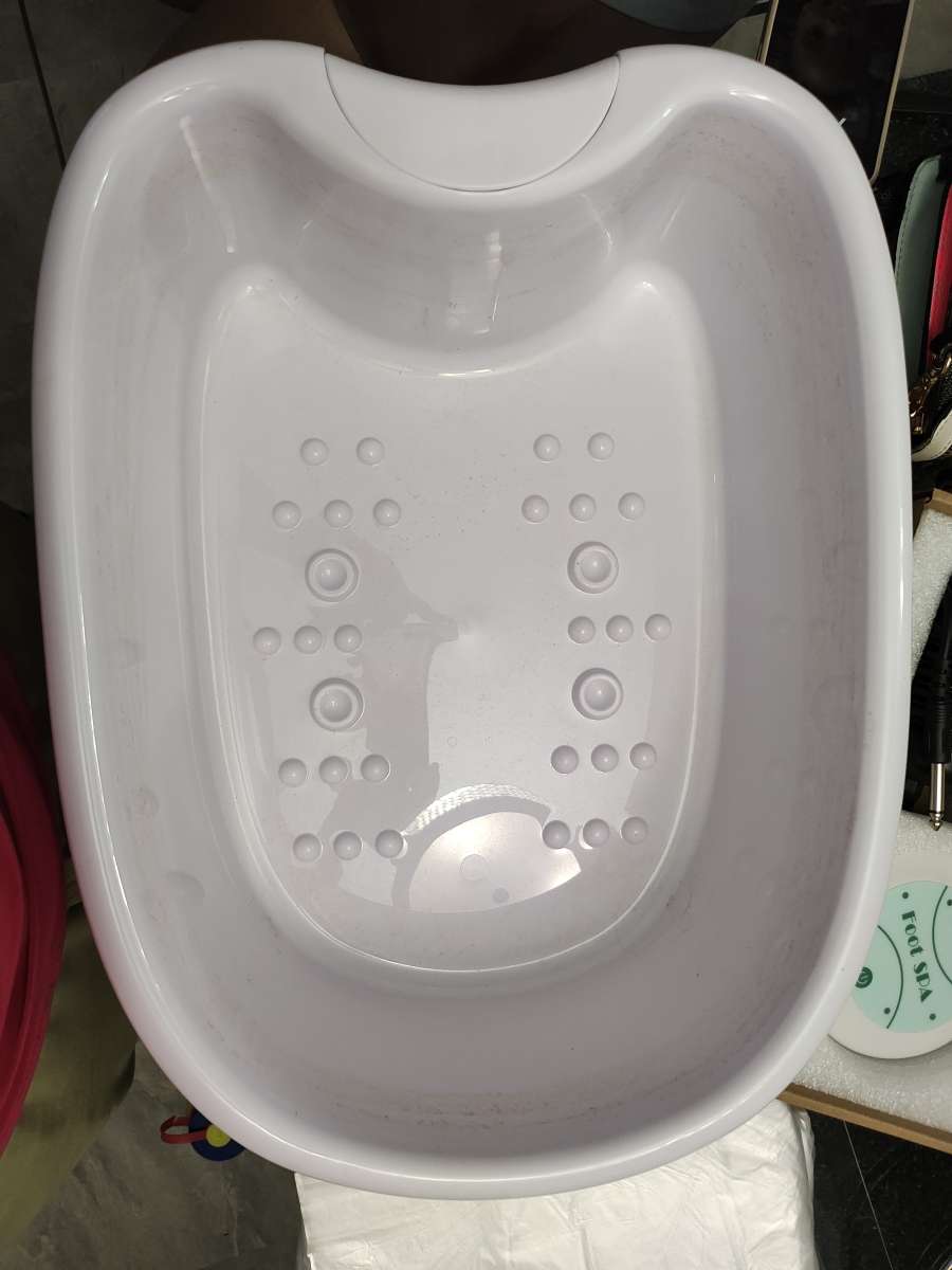 Ionic Foot Bath Pickup by buyer or delivery to an agreed loc