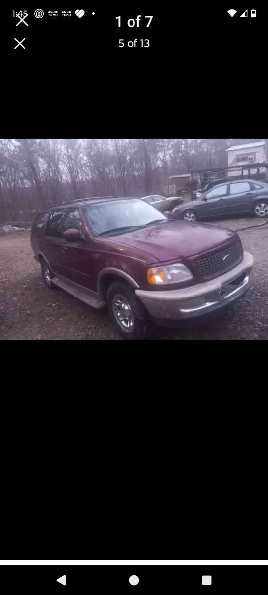 exposition expedition for sale