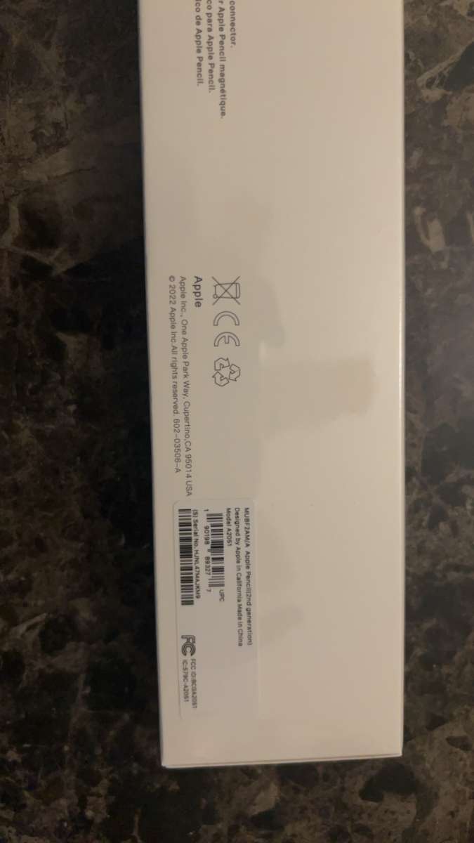 Apple Pencil gen 2 brand new on sale