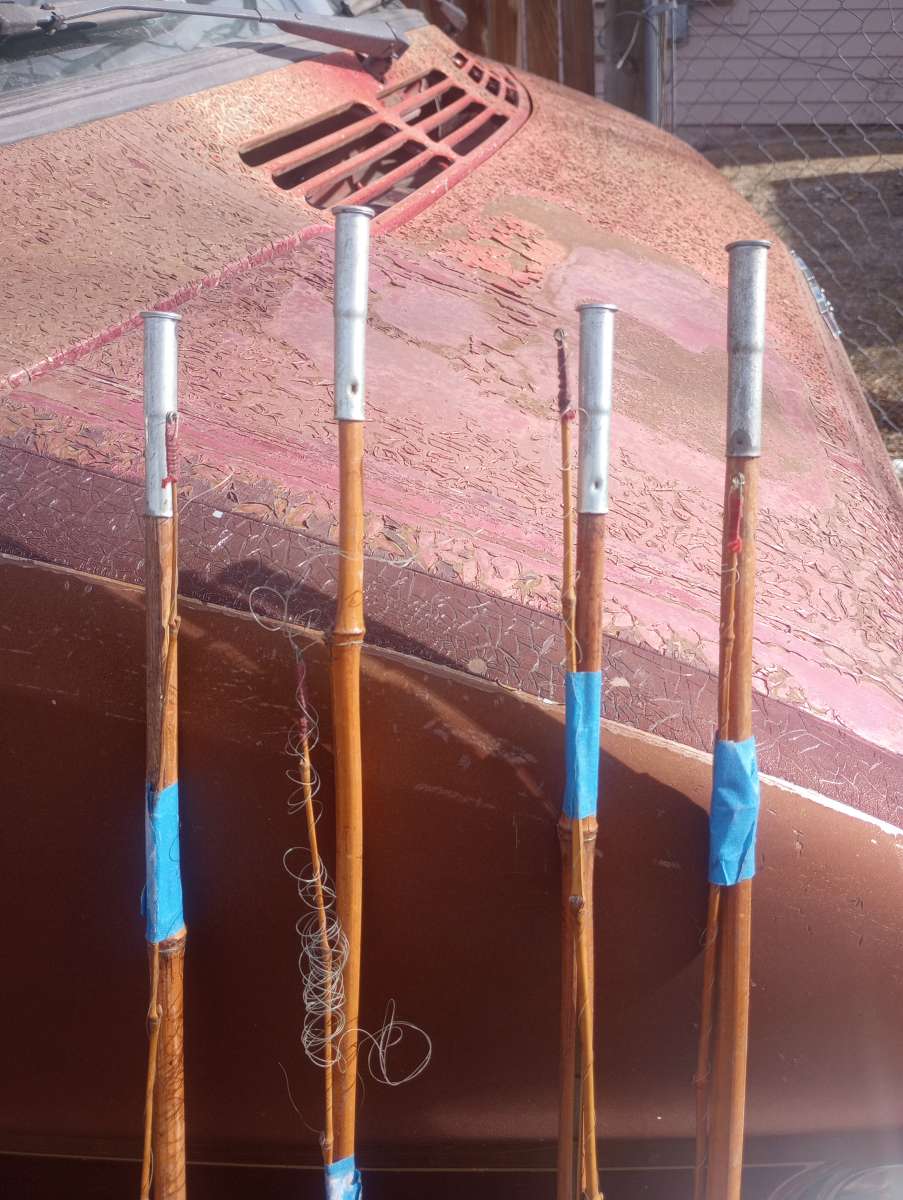 a few things old antique table beautiful