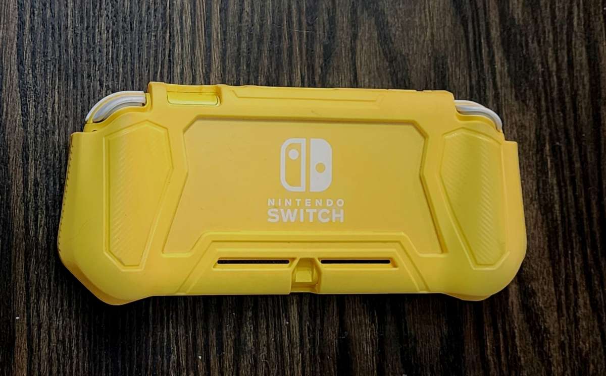 nintendo switch lite