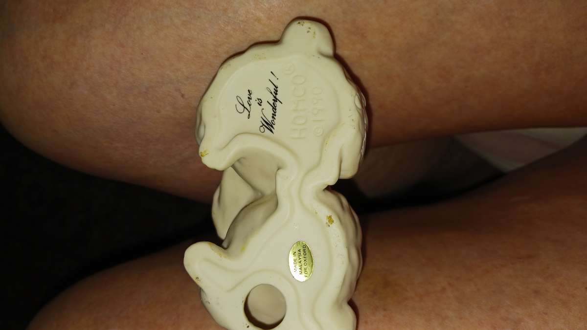 romco ceramic bunnies