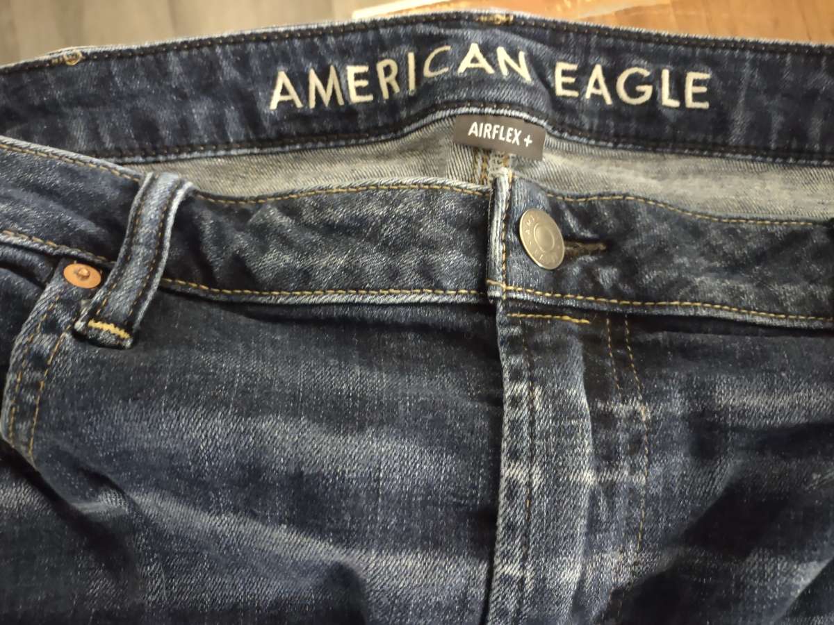 American Eagle jeans