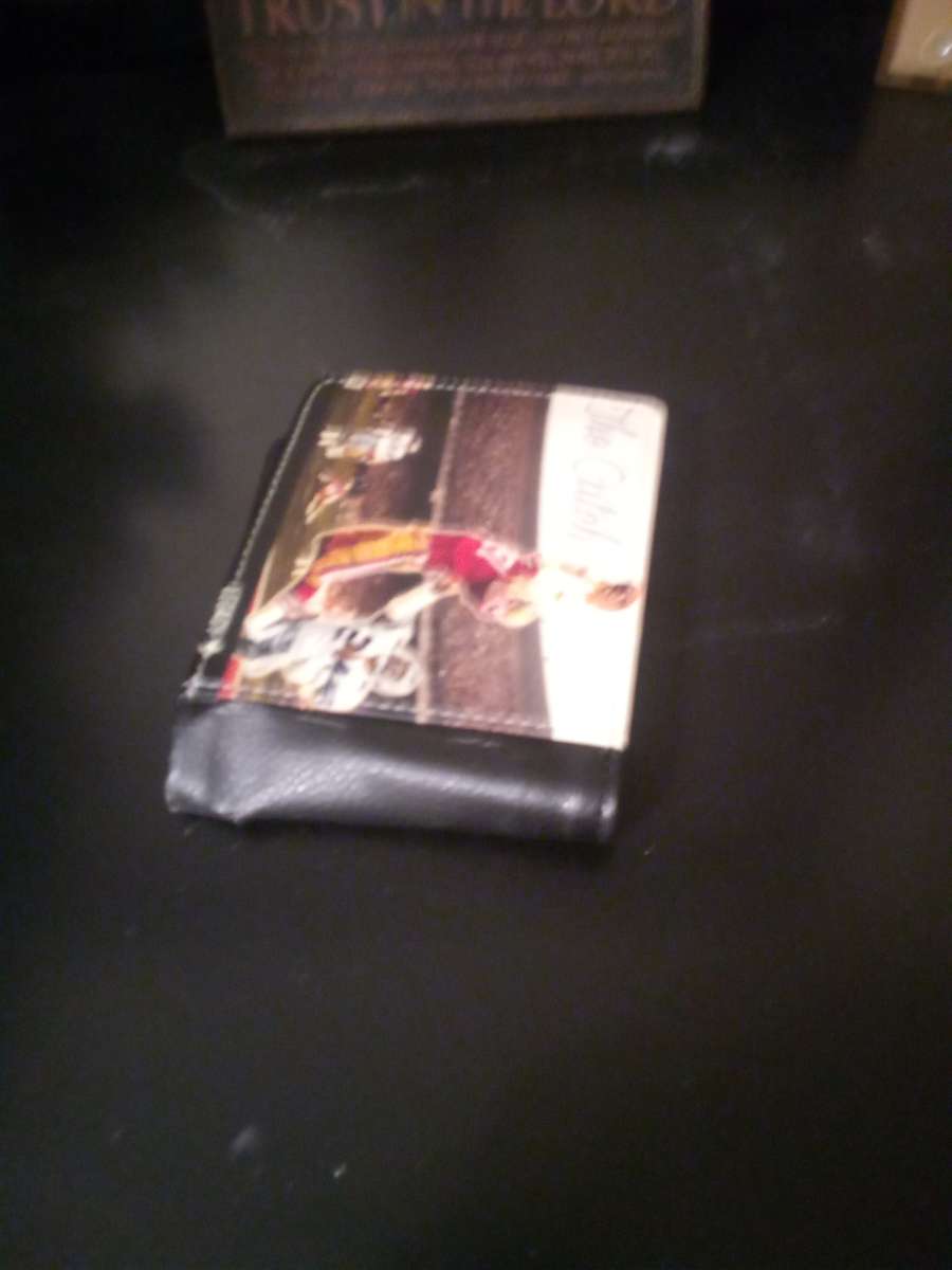 49er wallet the catch