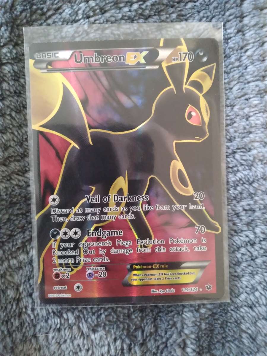 Umbreon EX