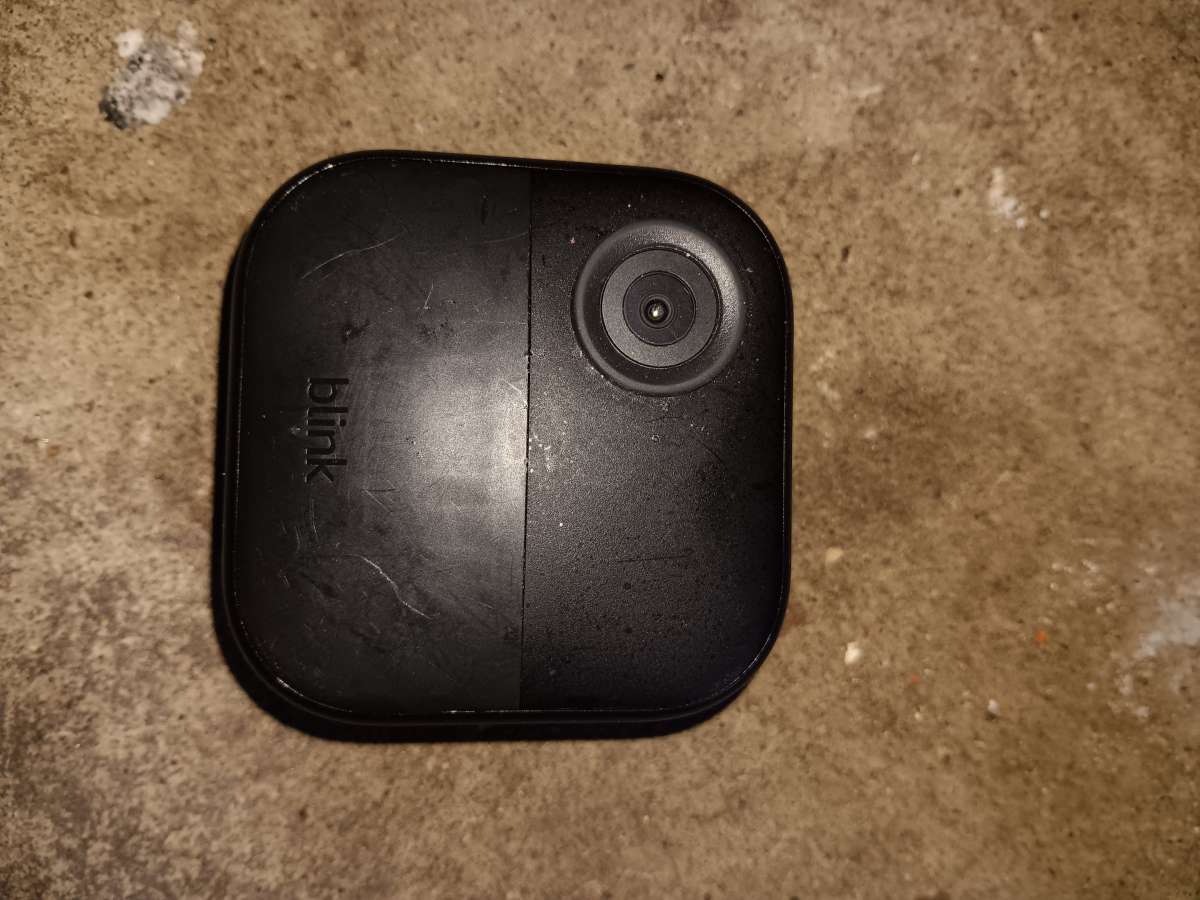 Blink Outdoor 4 4th Gen  Wirefree smart security camera twoy