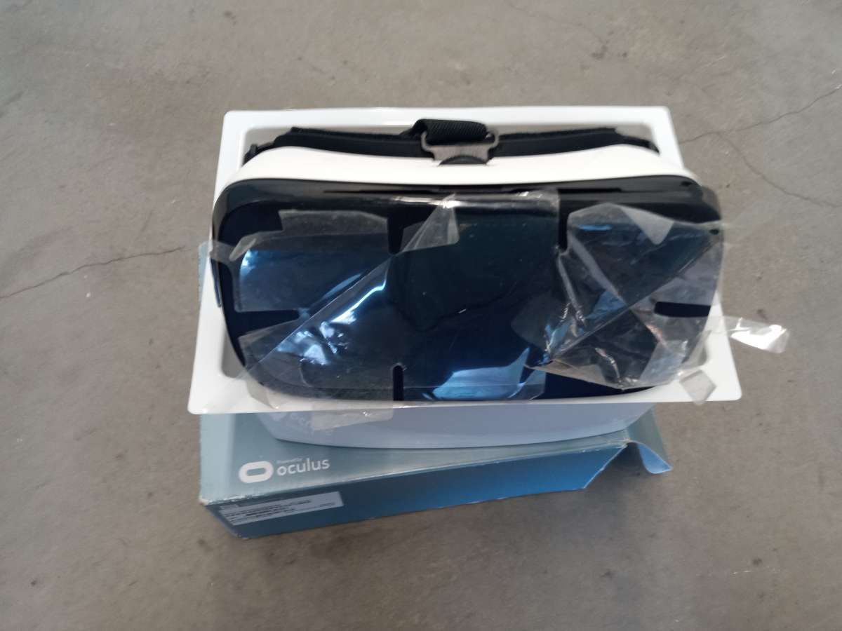the Samsung Gear VR new