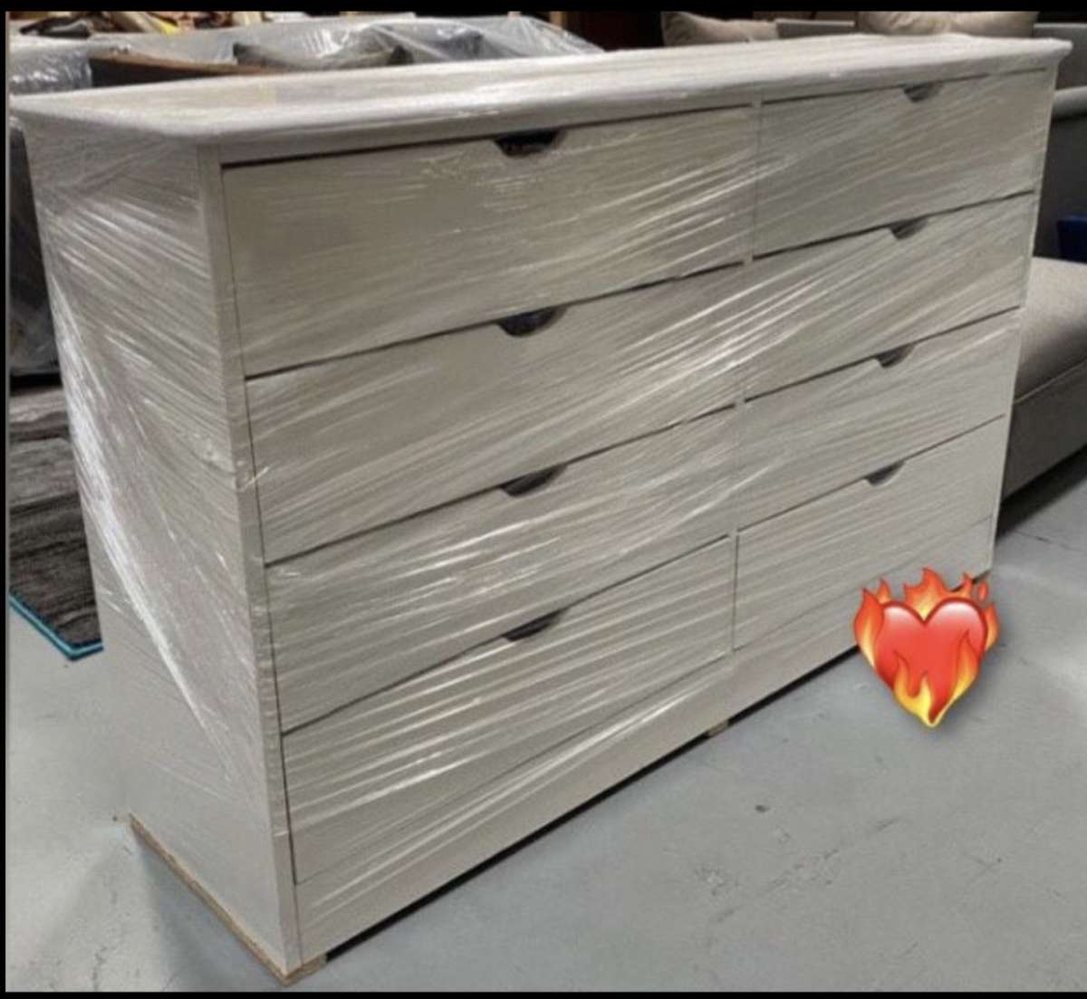 cagoneras madera y aglomerado