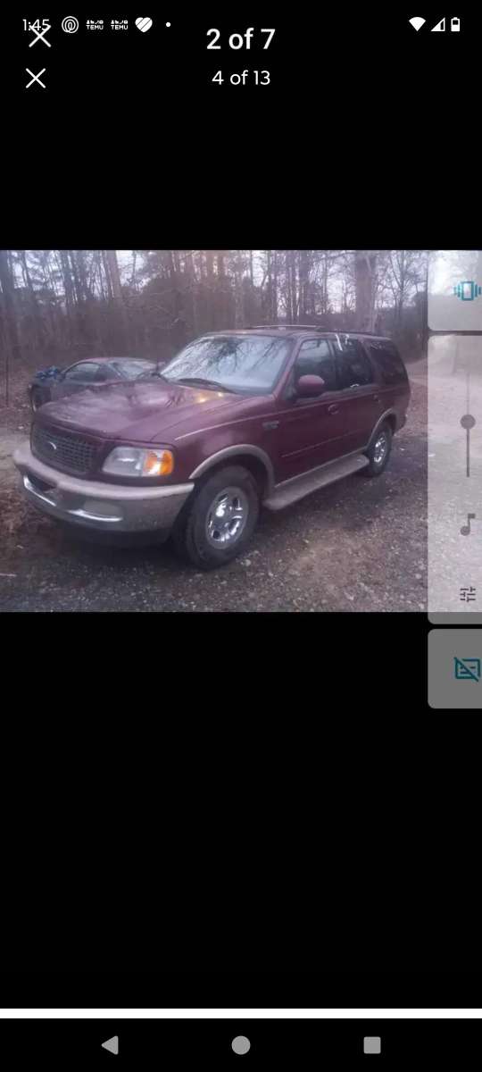 exposition expedition for sale