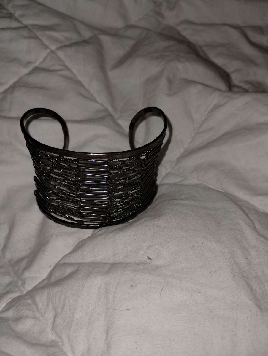 Beautiful cuff bracelet