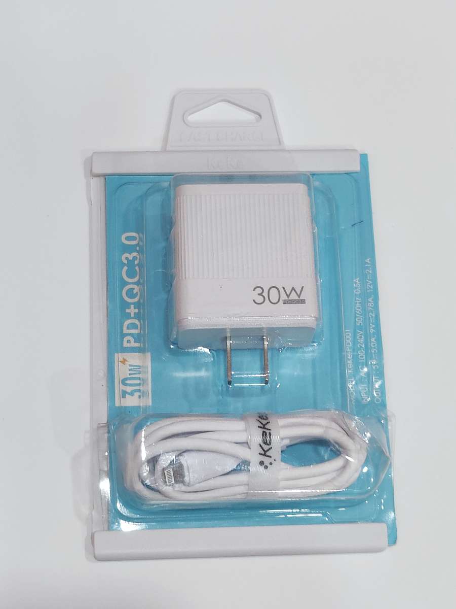 2 In 1 ios And Android Fast Charging Cable