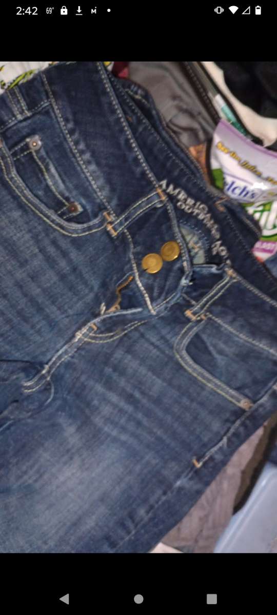 WOMENS pants and shorts