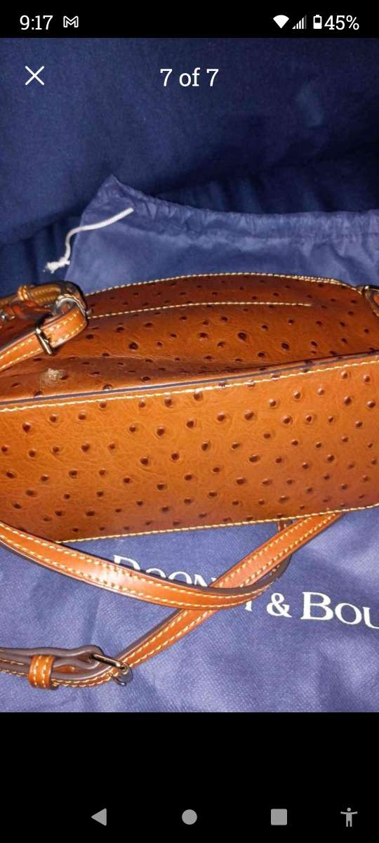Dooney and Bourke