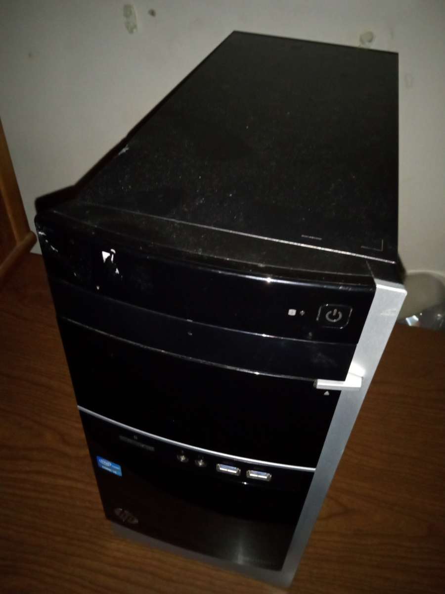 HP Pavilion 500 250GB