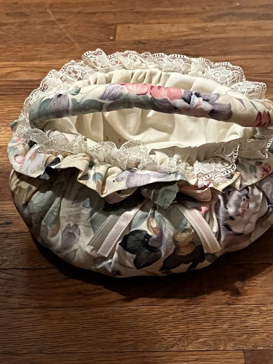 Baskets handmade for home