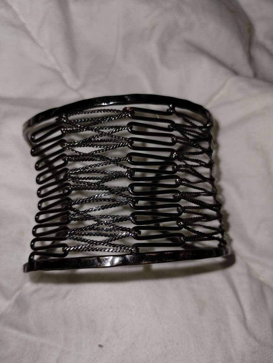 Beautiful cuff bracelet