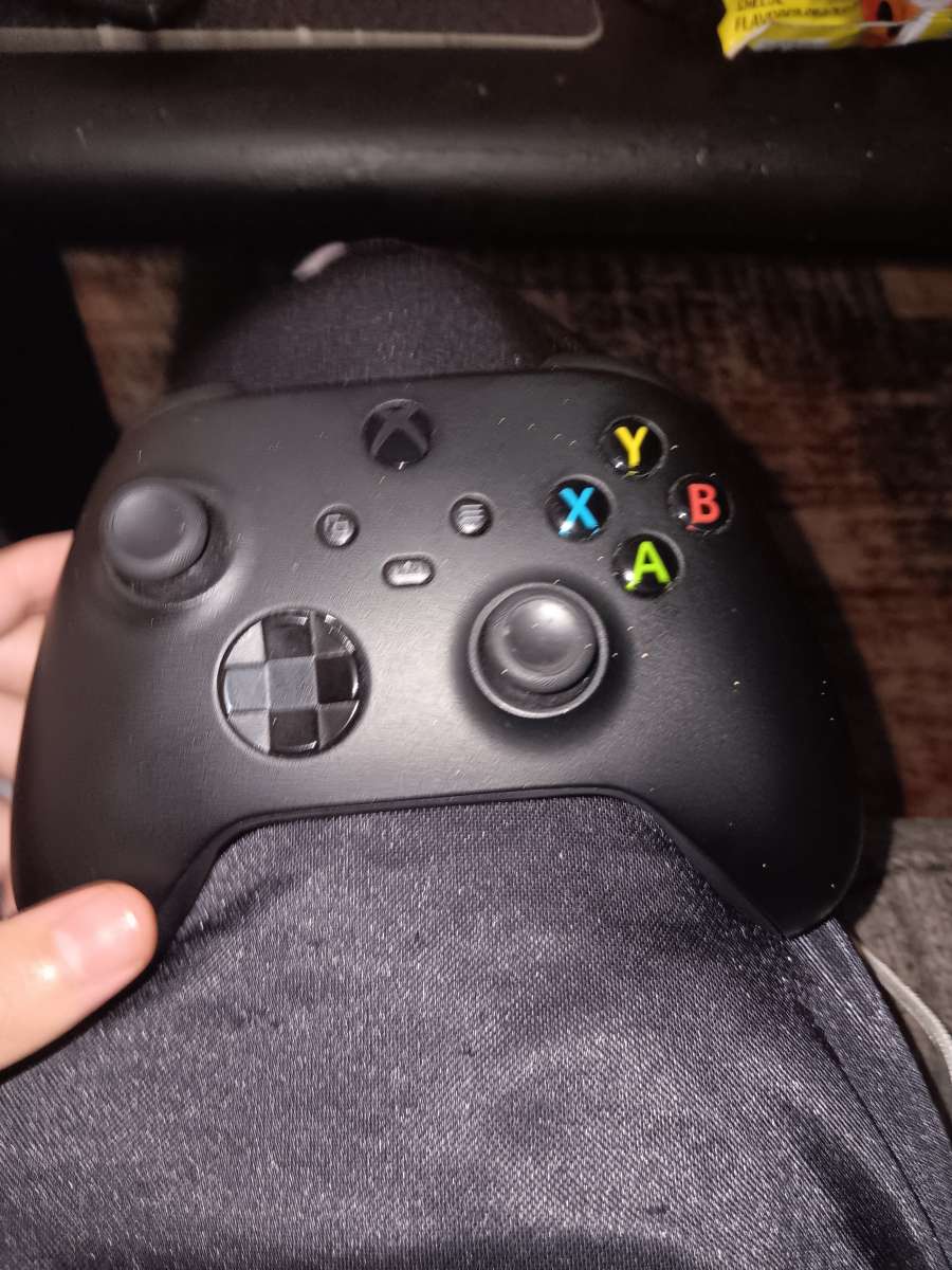 xbox series X controller