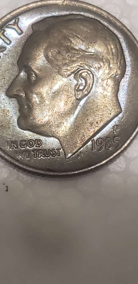 1985 dime