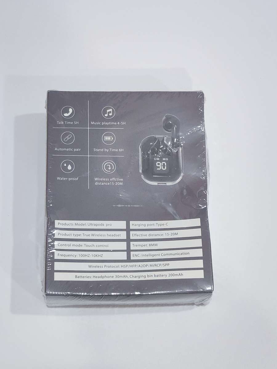 wireless earbuds pro