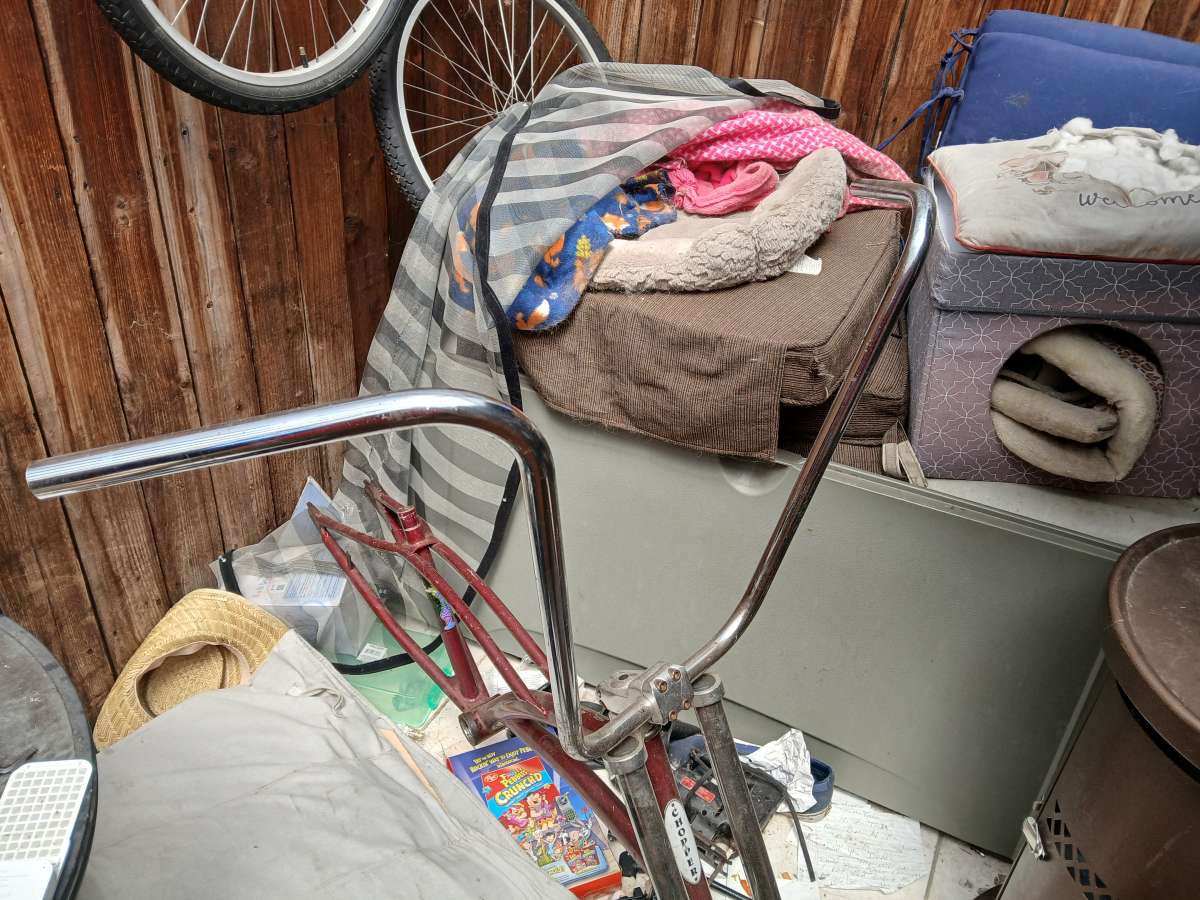 26 inch stretch lowrider beach cruiser