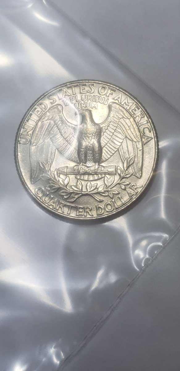1989 quarter dollar