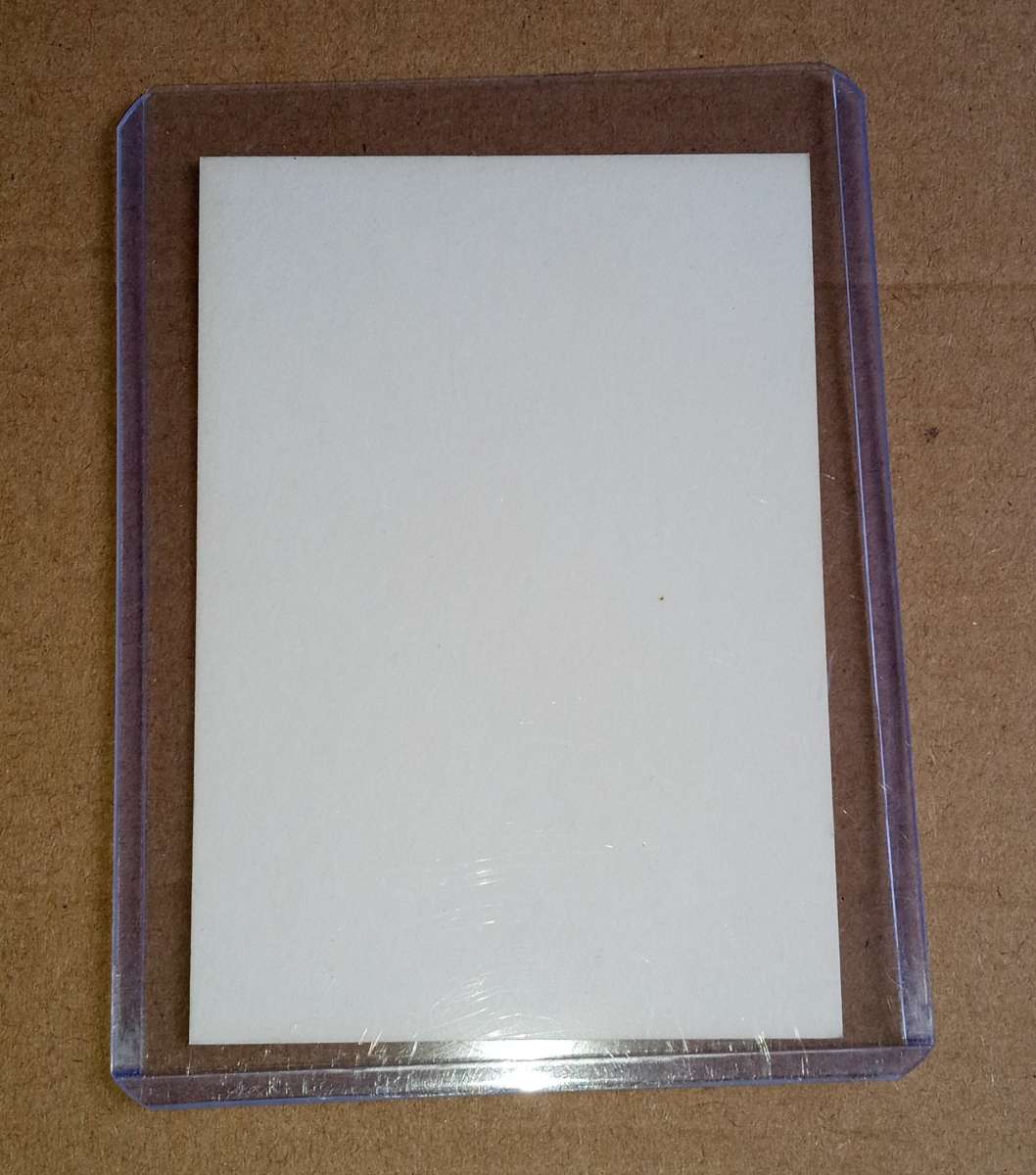 1990 nolan ryan leaf card with 2 errors