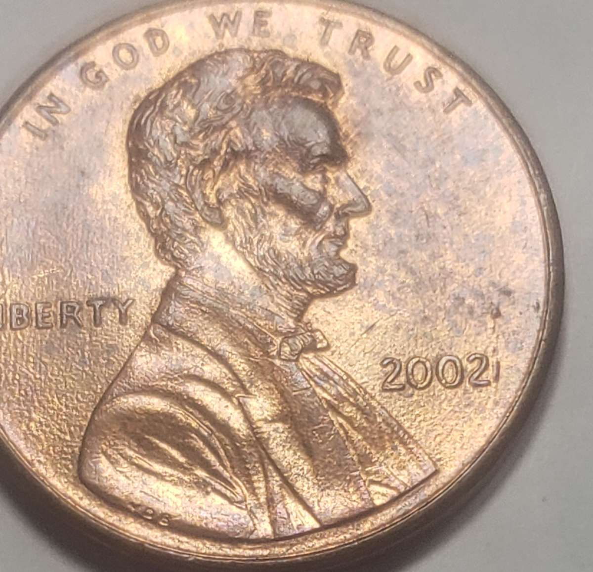20021 penny