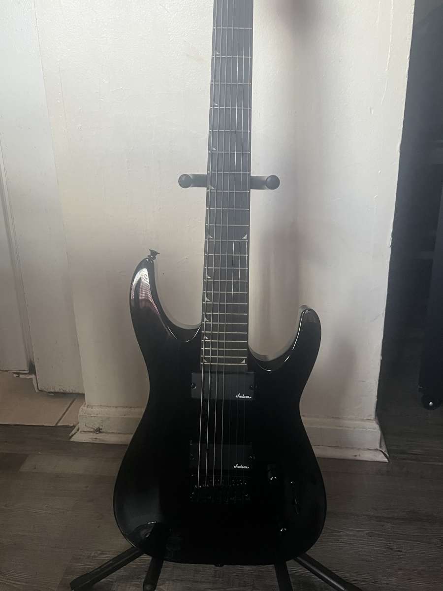 Jackson Baritone 7 String
