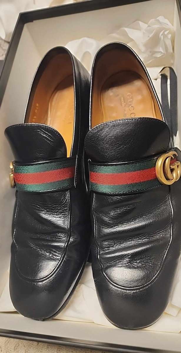 Gucci loafers
