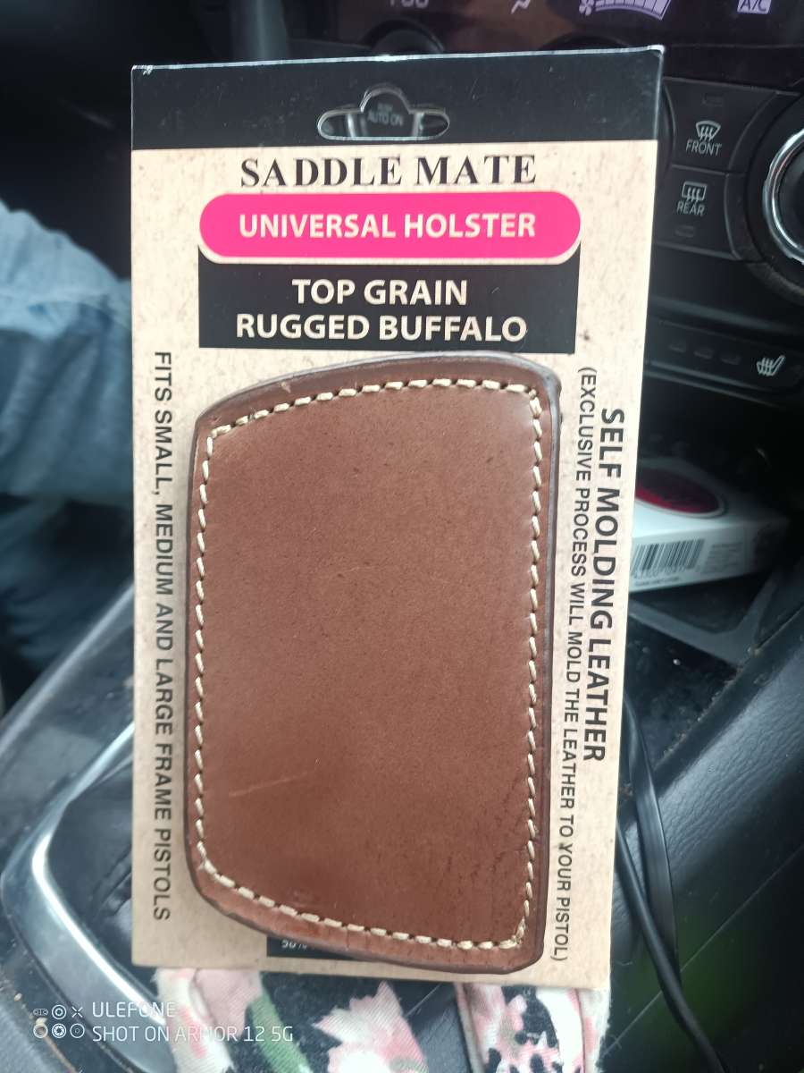 Saddle Mate43 43 out of 5 stars 48Leather Slide Holster Insi