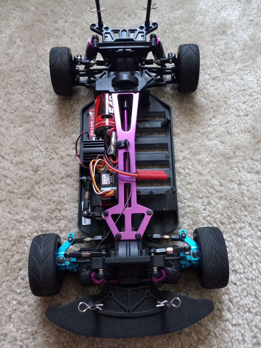 redcat rc drift car 1 10 scale