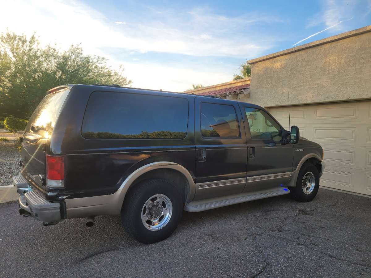 04 excursion v10 swap zero issies