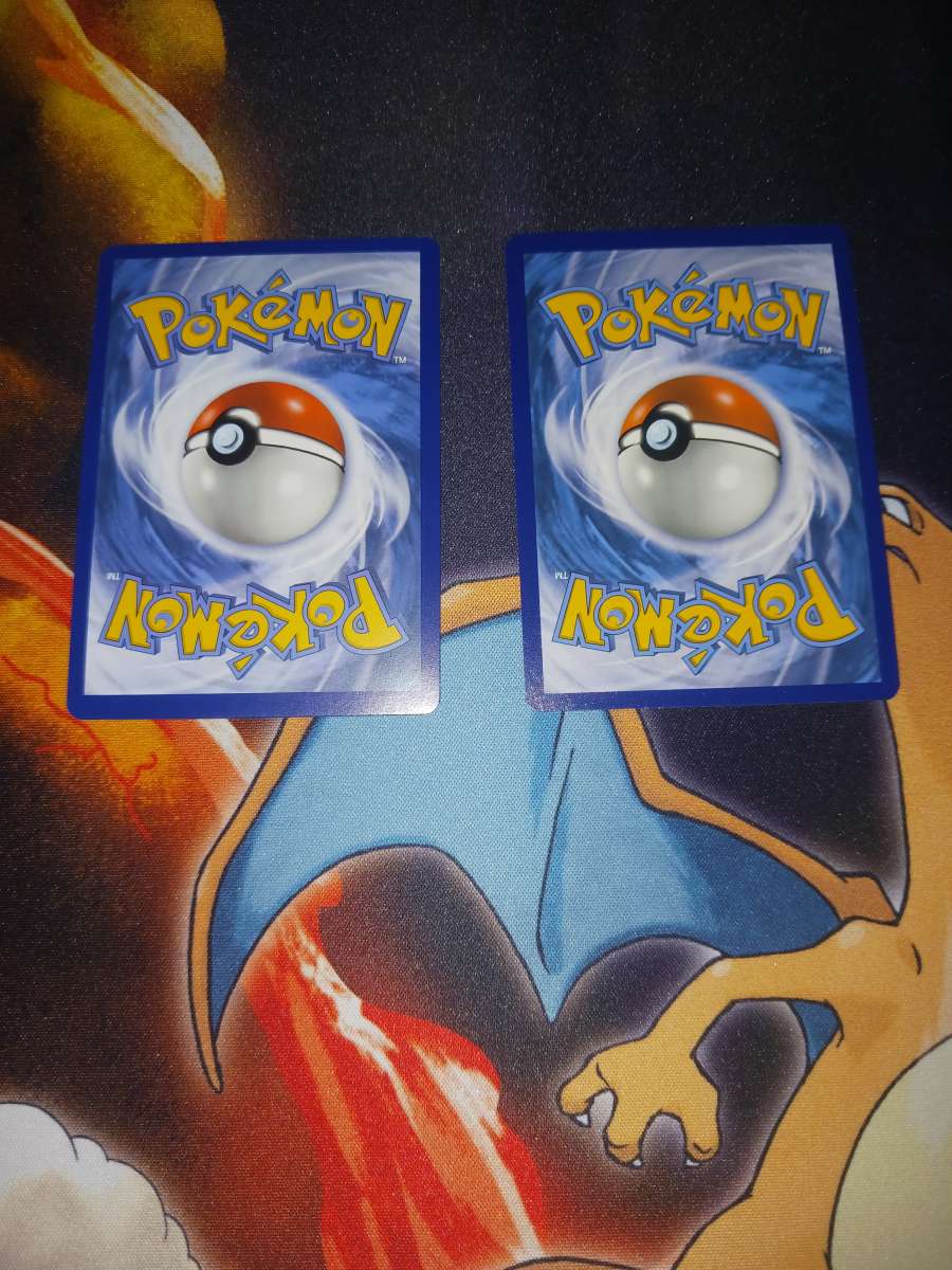 pokemon cards obeetle vmax and v