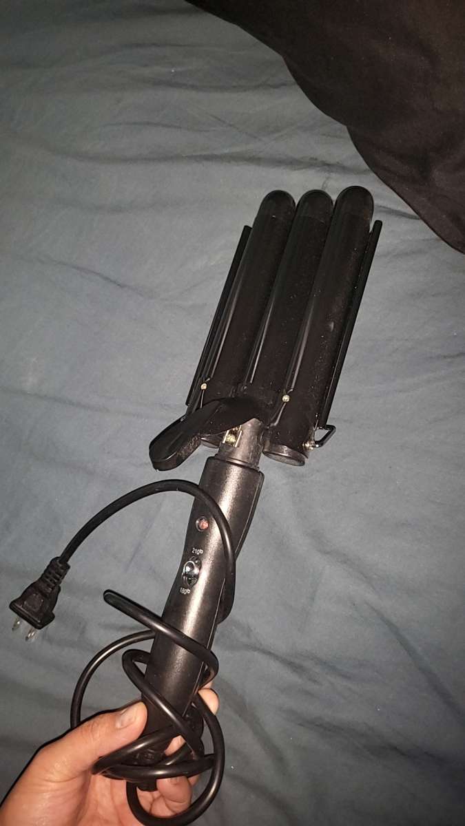 Crimper 3 barrel used 3 times