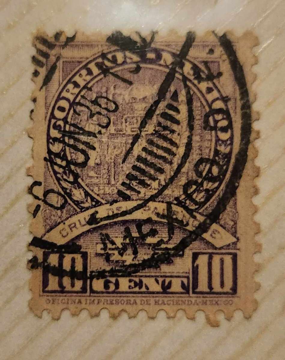 Old Stamps