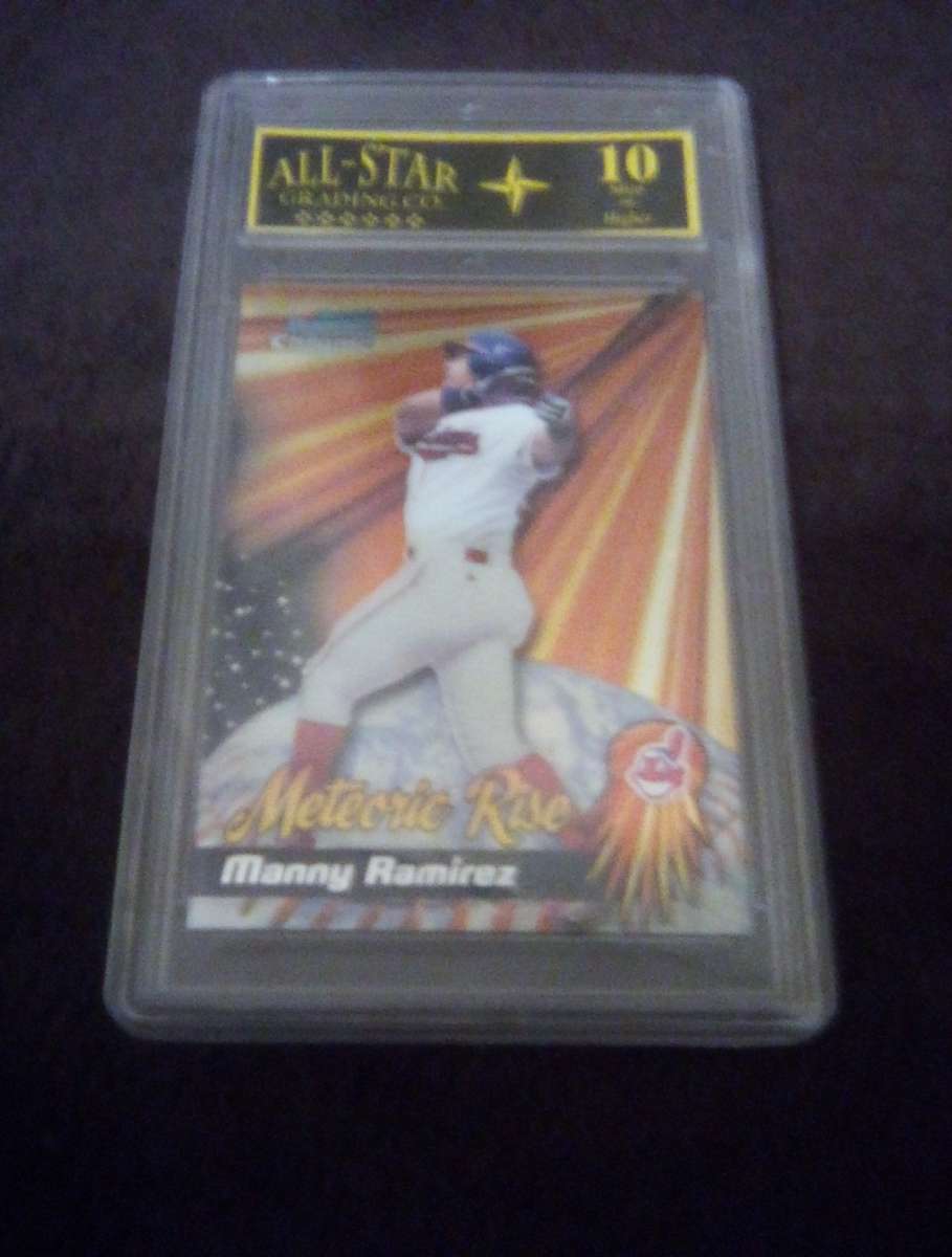 graded baseball card slabs