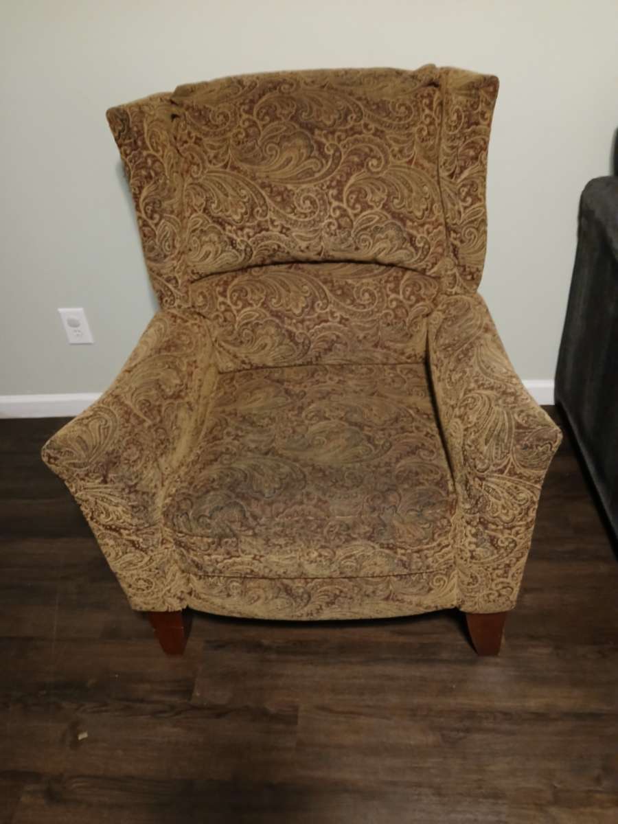 reclining  chair