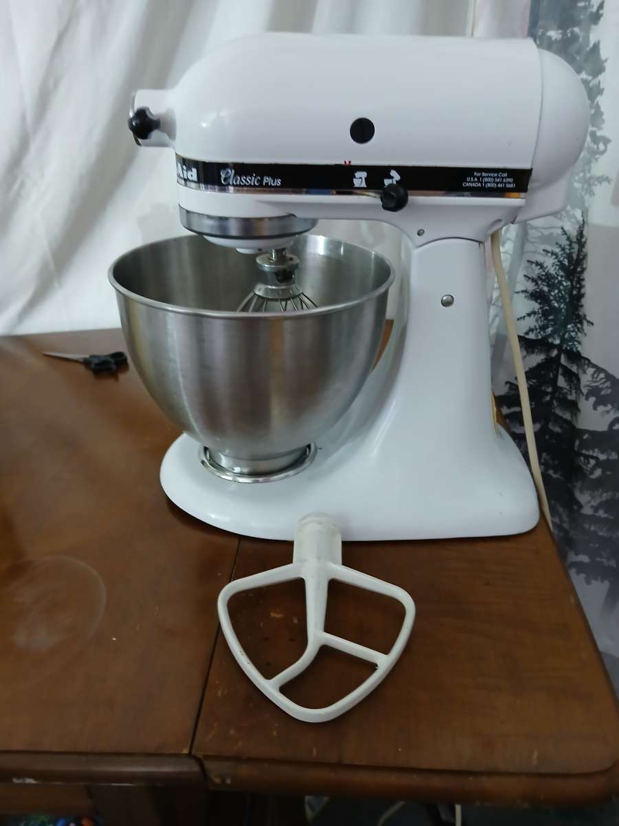 Kitchen Aid Classic Plus