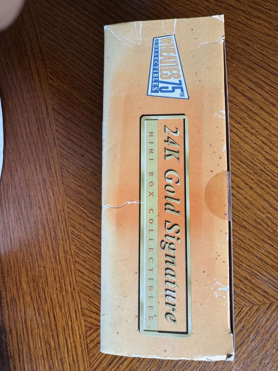 MUHAMMAD ALI COLLECTABLE