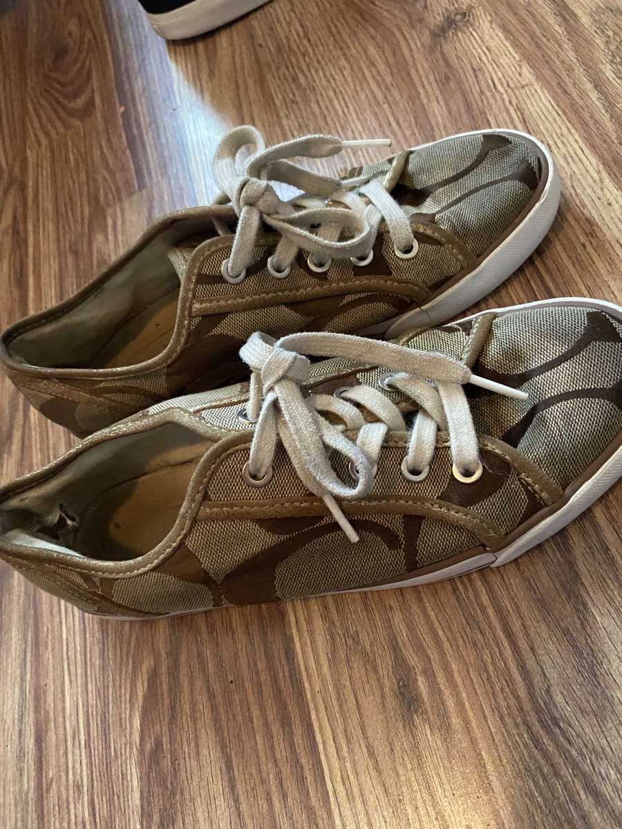 coach shoes