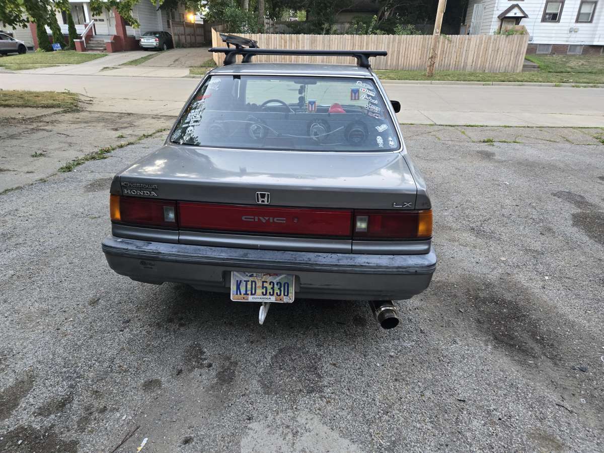 1988 honda civic