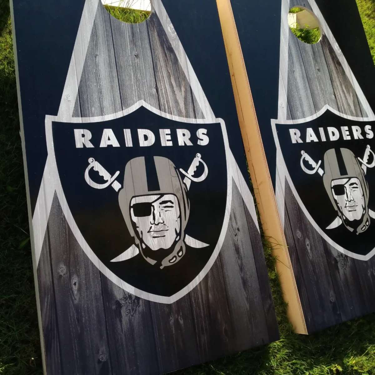 corn hole boards