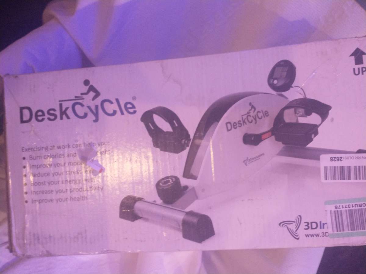 Desk Cycle