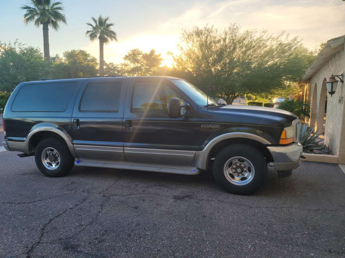 04 excursion v10 swap zero issies