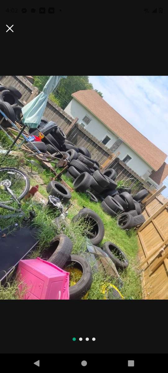 good used tires