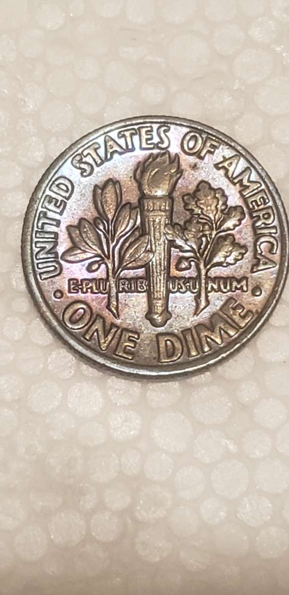 1985 dime
